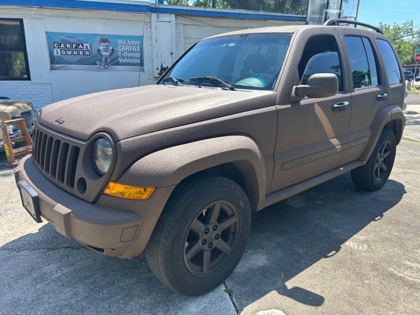 2005 Jeep Liberty (1J4GK58K65W) , located at 1758 Cassat Ave., Jacksonville, FL, 32210, (904) 384-2799, 30.286720, -81.730652 - $3000.00 CASH SPECIAL!!!! 2005 JEEP LIBERTY 3.7L LIMITED ONLY 176,155 MILES!!! 4-DOOR ICE-COLD AIR-CONDITIONING ALLOYS TINT REMOTE KEYLESS ENTRY DON'T WAIT ON THIS ONE CALL TODAY @ 904-384-2799 - Photo #1